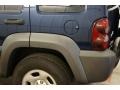 2006 Midnight Blue Pearl Jeep Liberty Sport 4x4  photo #53