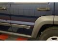 2006 Midnight Blue Pearl Jeep Liberty Sport 4x4  photo #56
