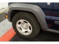 2006 Midnight Blue Pearl Jeep Liberty Sport 4x4  photo #61