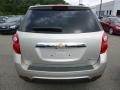 Champagne Silver Metallic - Equinox LT AWD Photo No. 4