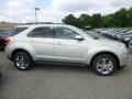 Champagne Silver Metallic - Equinox LT AWD Photo No. 6