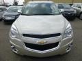 Champagne Silver Metallic - Equinox LT AWD Photo No. 8