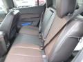 Brownstone/Jet Black 2015 Chevrolet Equinox LT AWD Interior Color