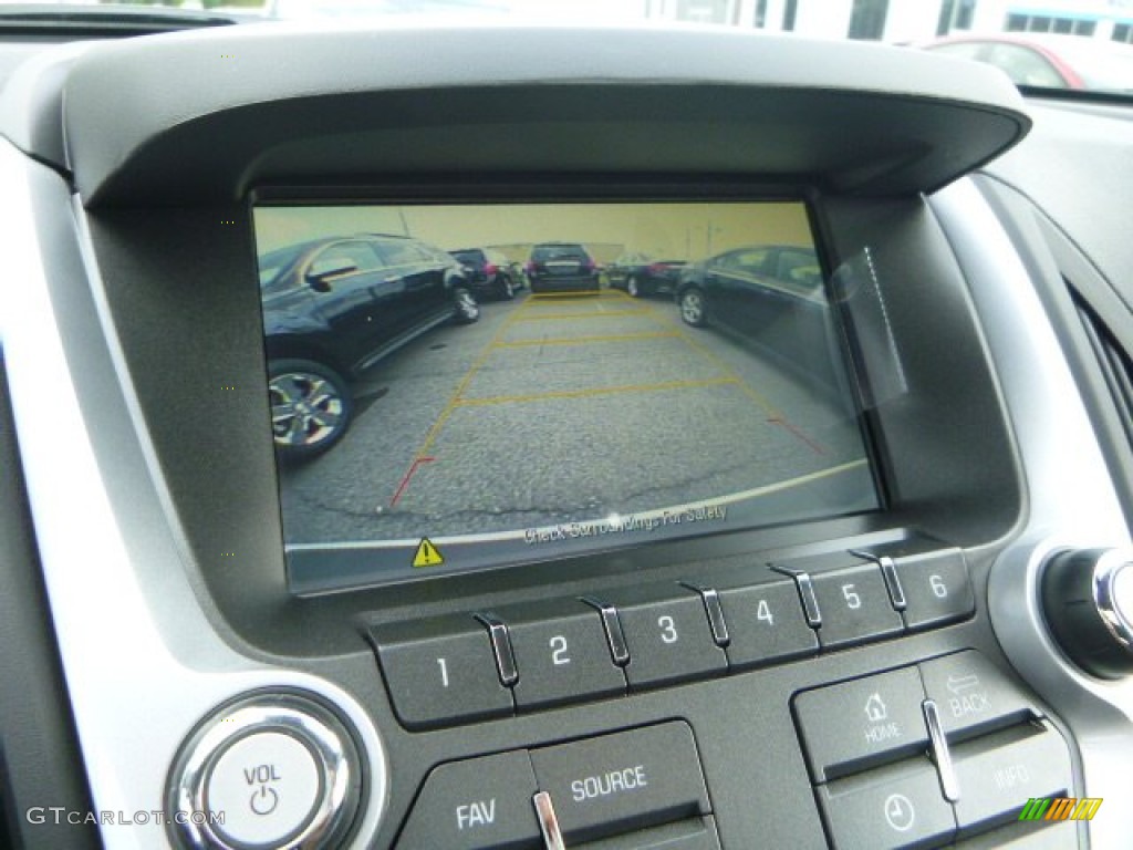 2015 Chevrolet Equinox LT AWD Controls Photo #95940826