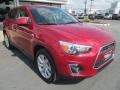 Rally Red 2014 Mitsubishi Outlander Sport SE