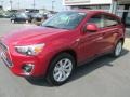 Rally Red - Outlander Sport SE Photo No. 3