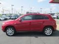 Rally Red - Outlander Sport SE Photo No. 4