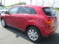 Rally Red - Outlander Sport SE Photo No. 5