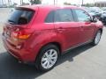 Rally Red - Outlander Sport SE Photo No. 7