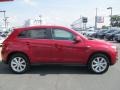 Rally Red - Outlander Sport SE Photo No. 8