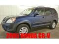 Eternal Blue Pearl - CR-V EX 4WD Photo No. 1