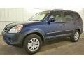 Eternal Blue Pearl - CR-V EX 4WD Photo No. 2