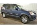 Eternal Blue Pearl - CR-V EX 4WD Photo No. 4