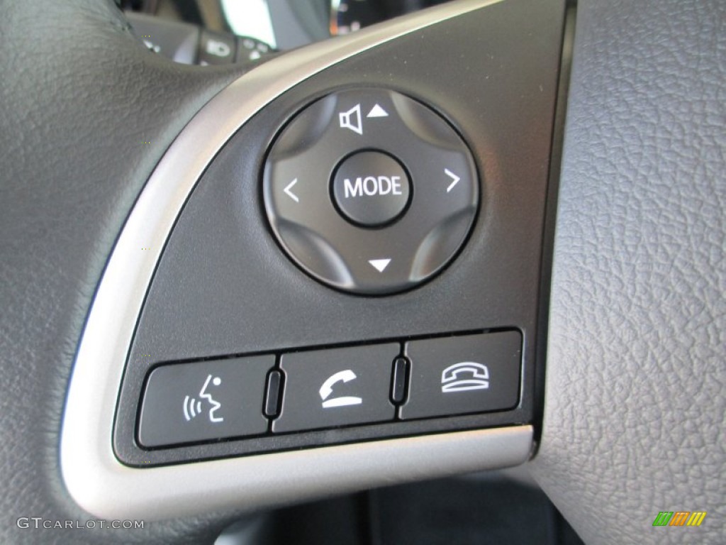 2015 Mitsubishi Outlander SE Controls Photo #95941936