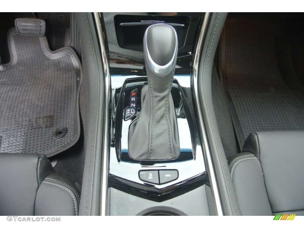 2015 Cadillac ATS 2.5 Luxury Sedan 6 Speed Automatic Transmission Photo #95942005