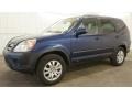 Eternal Blue Pearl - CR-V EX 4WD Photo No. 14