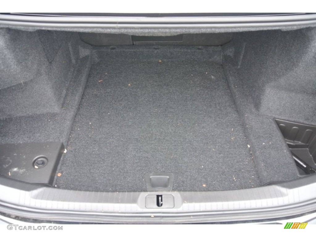 2015 Cadillac ATS 2.5 Luxury Sedan Trunk Photo #95942095