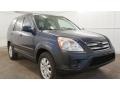 Eternal Blue Pearl - CR-V EX 4WD Photo No. 17