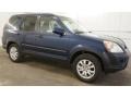 Eternal Blue Pearl - CR-V EX 4WD Photo No. 18