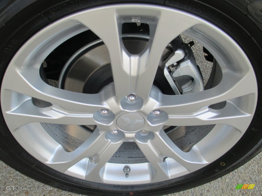 2015 Mitsubishi Outlander SE Wheel Photo #95942162