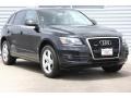 Brilliant Black - Q5 3.2 quattro Photo No. 1