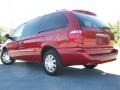2007 Inferno Red Crystal Pearl Chrysler Town & Country Touring  photo #2