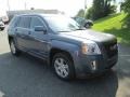 2011 Steel Blue Metallic GMC Terrain SLE  photo #4