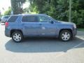 2011 Steel Blue Metallic GMC Terrain SLE  photo #5