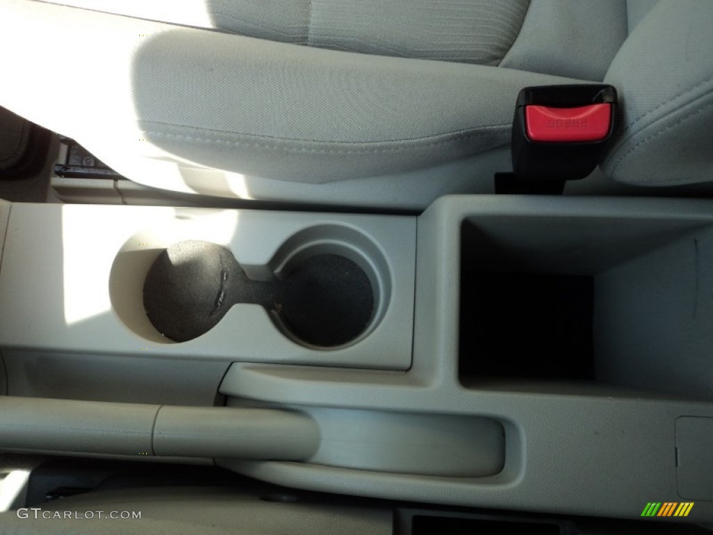 2008 MAZDA5 Touring - Copper Red / Sand photo #16