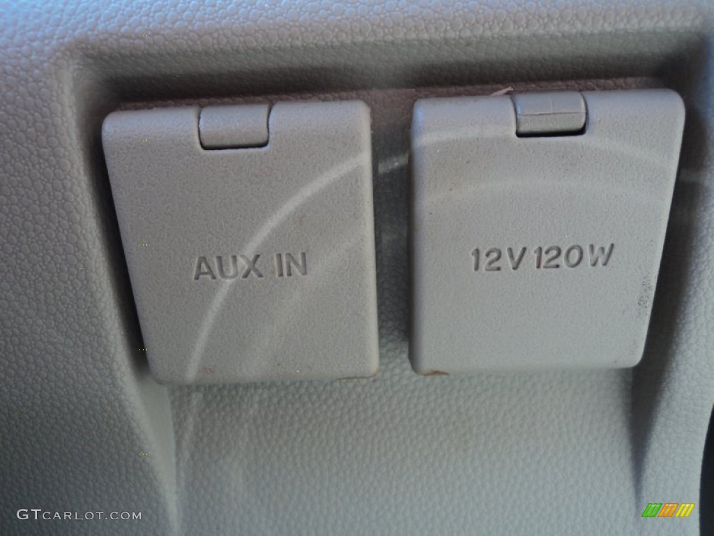 2008 MAZDA5 Touring - Copper Red / Sand photo #17