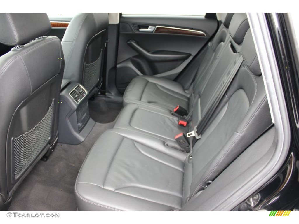 2010 Q5 3.2 quattro - Brilliant Black / Black photo #28