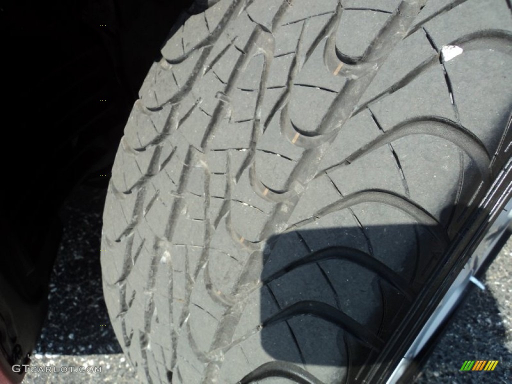 2008 MAZDA5 Touring - Copper Red / Sand photo #25