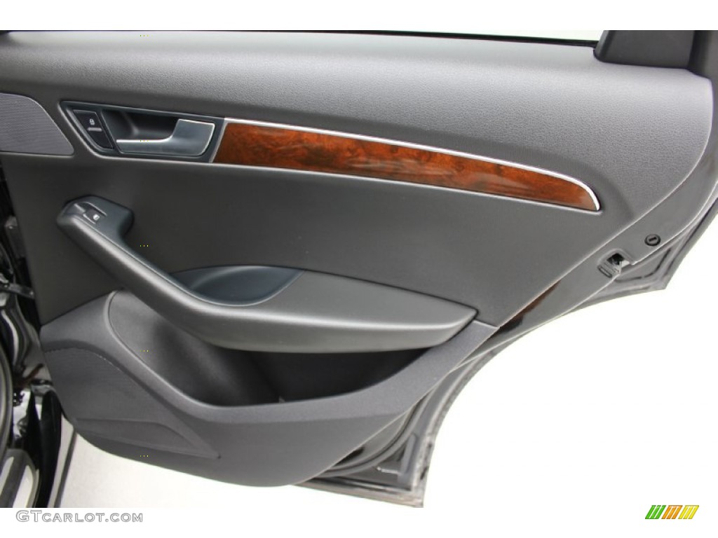 2010 Q5 3.2 quattro - Brilliant Black / Black photo #33