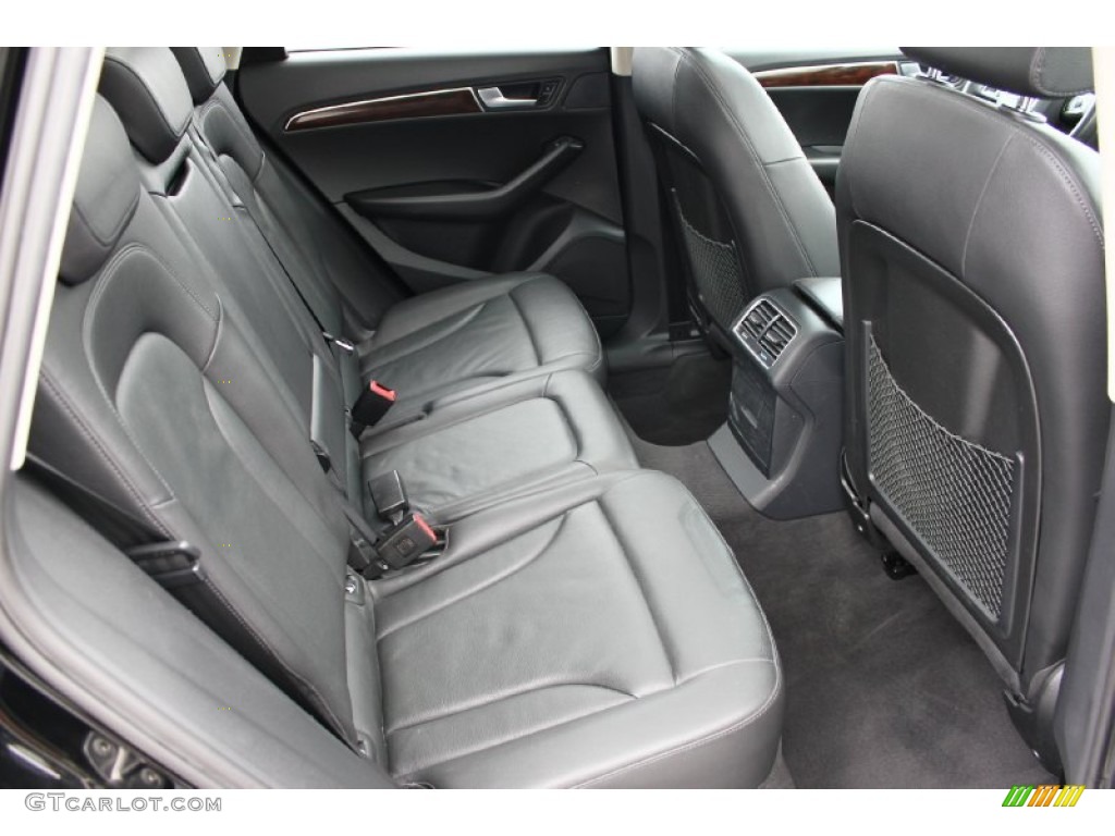 2010 Q5 3.2 quattro - Brilliant Black / Black photo #35