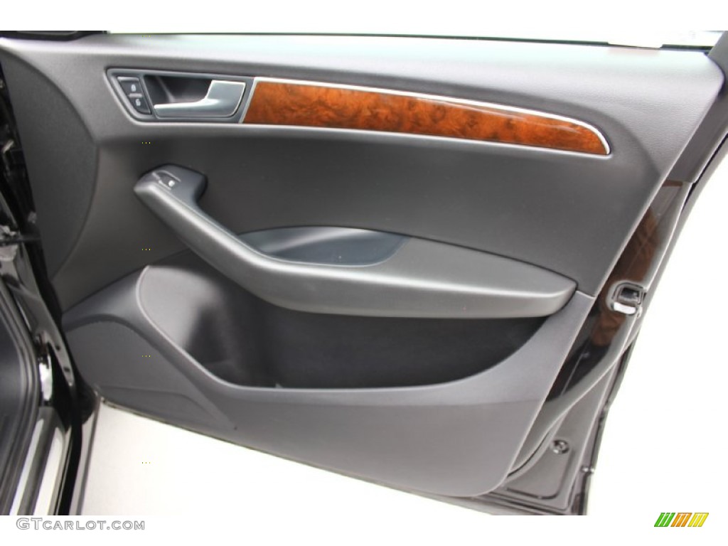 2010 Q5 3.2 quattro - Brilliant Black / Black photo #36