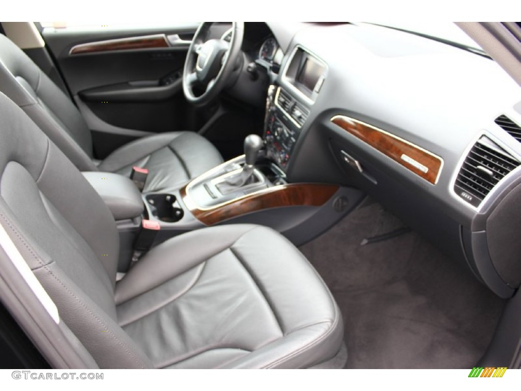 2010 Q5 3.2 quattro - Brilliant Black / Black photo #38