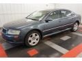 2004 Night Blue Pearl Effect Audi A8 L 4.2 quattro  photo #10