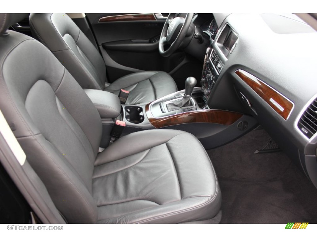 2010 Q5 3.2 quattro - Brilliant Black / Black photo #39