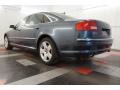 2004 Night Blue Pearl Effect Audi A8 L 4.2 quattro  photo #18