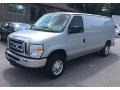 Ingot Silver Metallic 2012 Ford E Series Van E150 Cargo