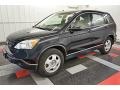 2008 Nighthawk Black Pearl Honda CR-V LX  photo #2