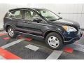 Nighthawk Black Pearl - CR-V LX Photo No. 4