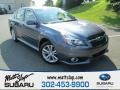 2013 Twilight Blue Metallic Subaru Legacy 2.5i Limited  photo #1