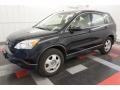 2008 Nighthawk Black Pearl Honda CR-V LX  photo #10