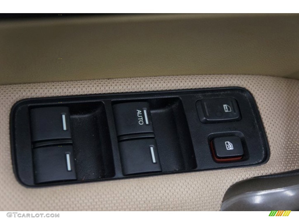 2008 CR-V LX - Nighthawk Black Pearl / Ivory photo #21