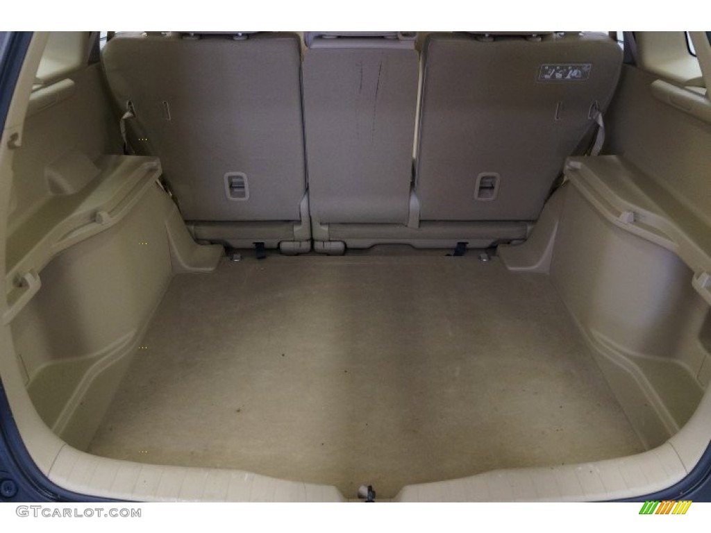 2008 CR-V LX - Nighthawk Black Pearl / Ivory photo #26