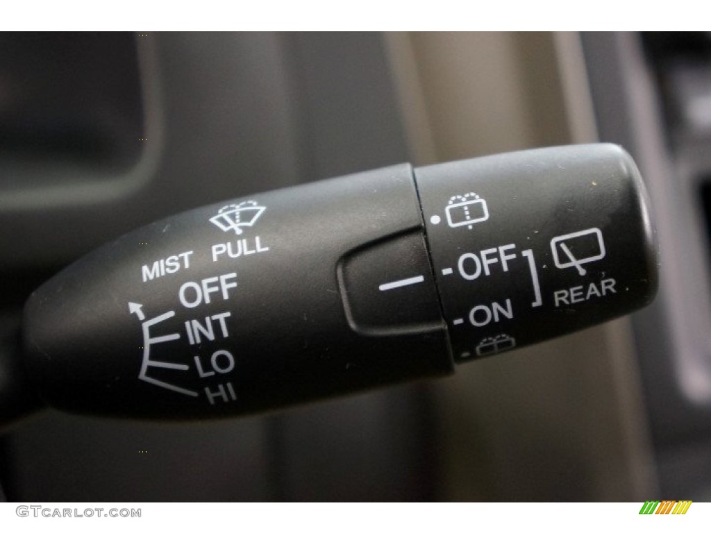 2008 CR-V LX - Nighthawk Black Pearl / Ivory photo #31