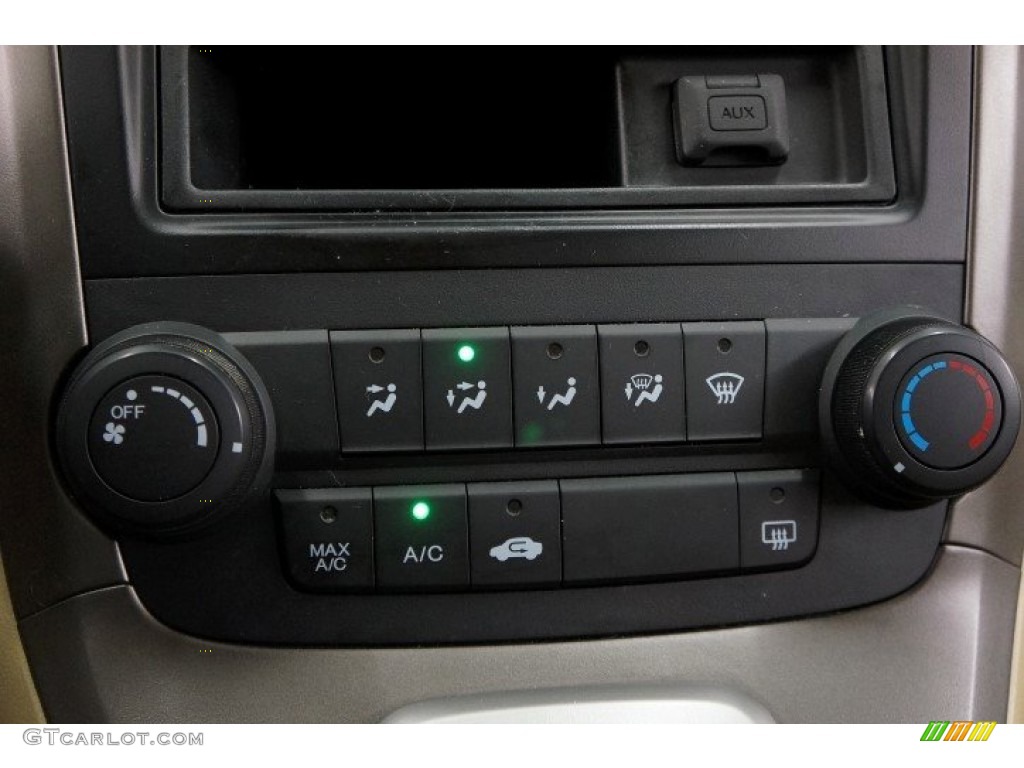 2008 CR-V LX - Nighthawk Black Pearl / Ivory photo #36