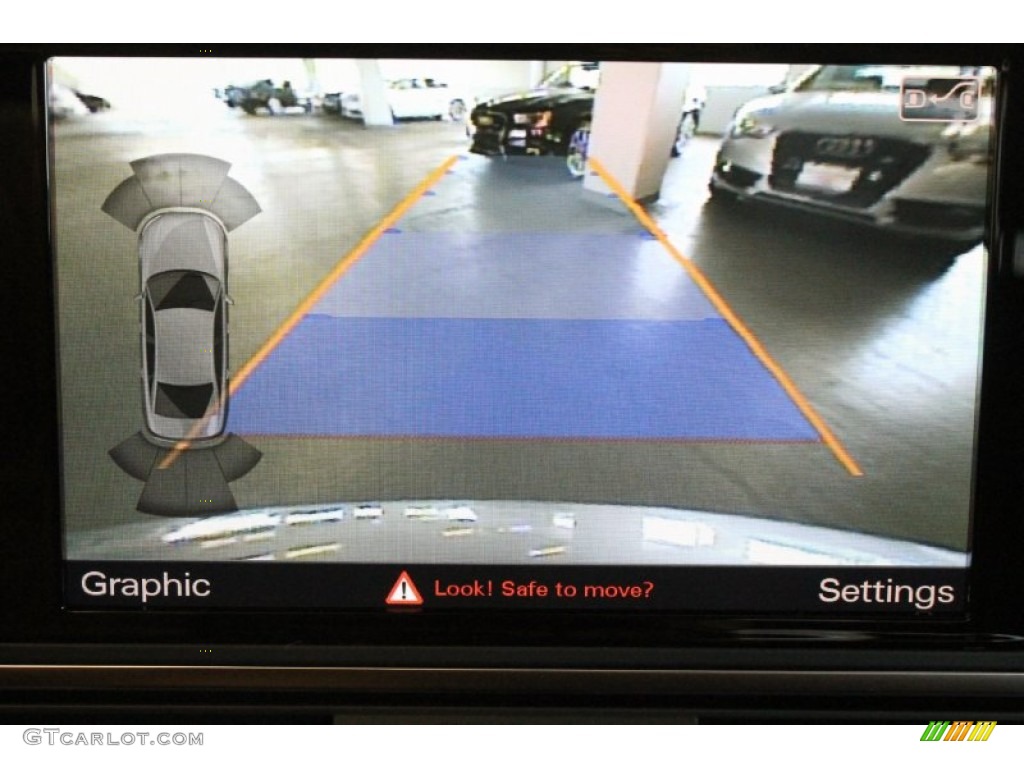2015 A6 3.0T Premium Plus quattro Sedan - Quartz Gray Metallic / Black photo #20