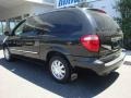 2007 Brilliant Black Crystal Pearl Chrysler Town & Country Touring  photo #4